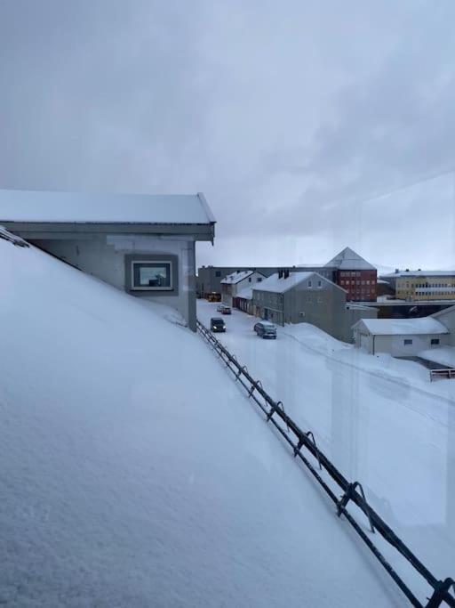 Rooftop View Apartment 바르되 외부 사진