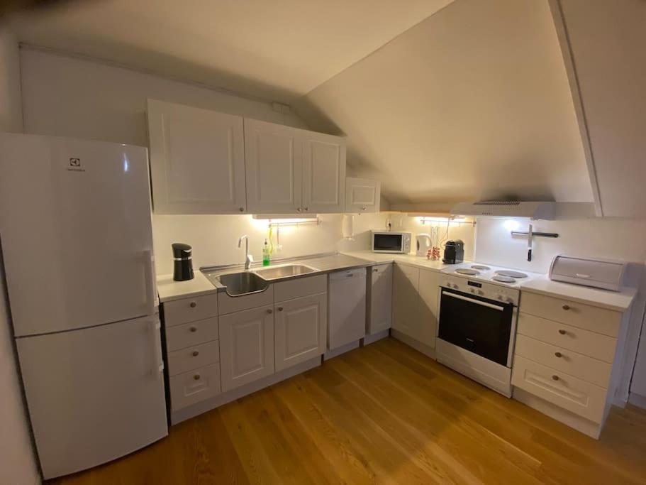 Rooftop View Apartment 바르되 외부 사진